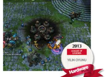2013'ün en iyi oyunu: League of Legends