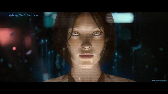 Human-Colored-Cortana