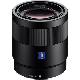 SEL55F18Z Sonnar T FE 55mm F1.8 ZA