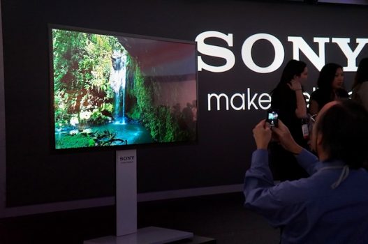 Sony56inOLED4K