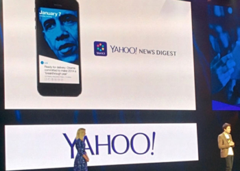 Yahoo'nun yeni uygulaması News Digest iOS'ta yerini aldı