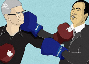 Apple ve Samsung CEO'ları uzlaşma için bir araya gelecek!