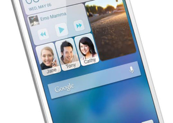 Huawei Ascend Mate 2 lanse edildi