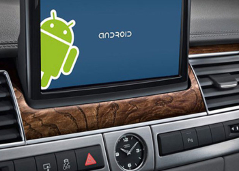 Google'dan Android için Audi, Honda, GM ve Hyundai işbirliği!