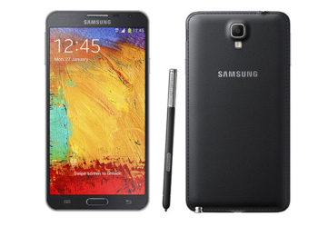 Samsung bütçe dostu phabletini duyurdu: Galaxy Note 3 Neo
