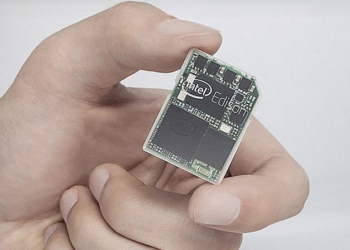 Intel'den SD kart boyutunda PC: Edison