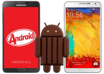 Galaxy Note 3 ve Galaxy S4'te Android 4.4.2 ile neler değişiyor?