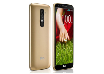 Altın renk trendine LG'de katılıyor