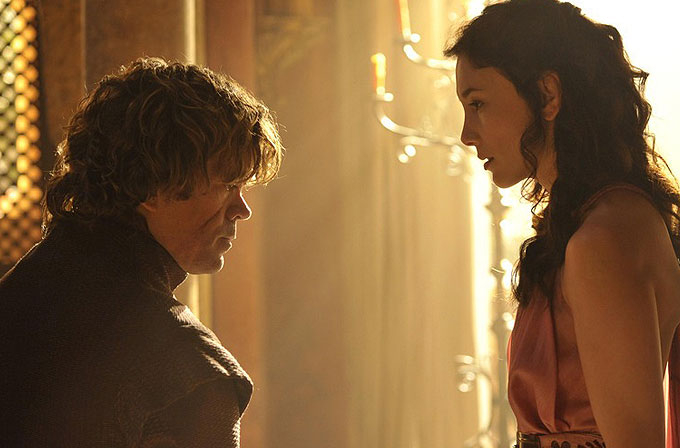 Galeri: Game of Thrones'un 4. sezonundan görüntüler Galeri: Game of Thrones'un 4. sezonundan görüntüler