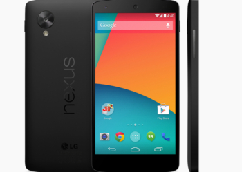 Google'ın en sevilen telefonlarından Nexus 5