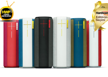 Logitech UE Boom video inceleme