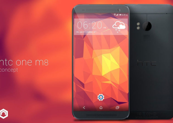 Yeni HTC One için etkileyici konsept