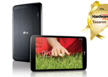 LG G Pad 8.3 video inceleme