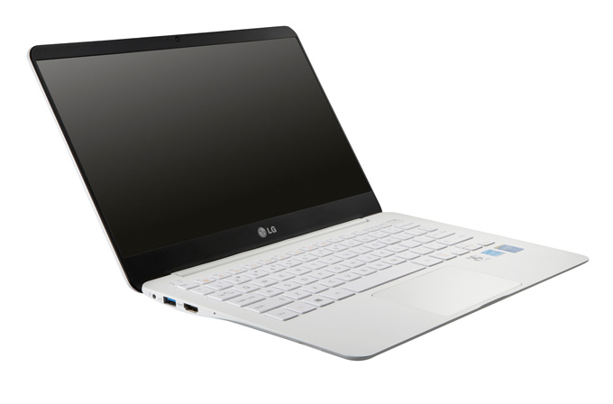 LG'nin Ultra PC'leri CES 2014'te LG'nin Ultra PC'leri CES 2014'te