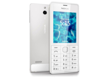 Nokia'dan modern klasik: Nokia 515