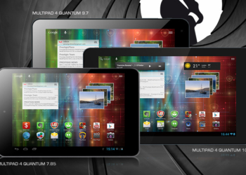 Prestigio, tablette Quantum dönemini başlatıyor