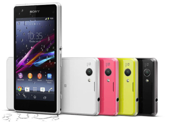 Sony'den küçük ama çok güçlü telefon: Xperia Z1 Compact