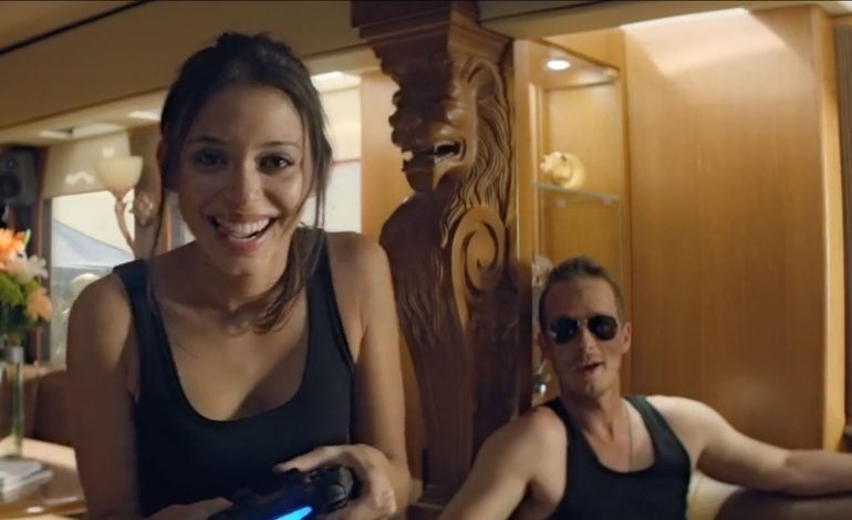 Sony’den Altın Küre ödüllerine özel reklam
