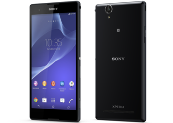 Sony iki yeni phablet modelini tanıttı!