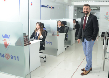 Hayat kurtaran uygulama: DGM