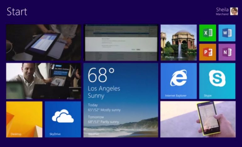 Microsoft’tan 2013’ü özetleyen “selfie” videosu
