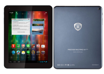 İnceleme: Prestigio MultiPad 4 Quantum 9.7