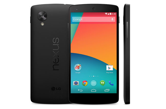 Video: Nexus 5 Unboxing