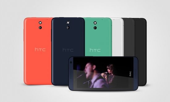 HTC'den Desire 816 ve 610 tanıtıldı HTCDesire610