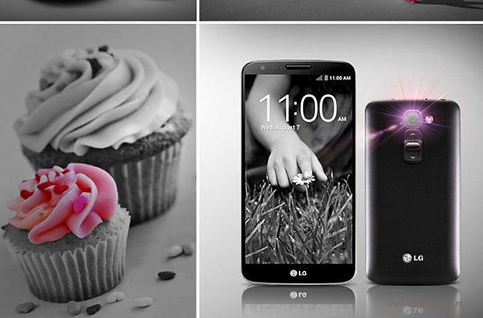 LG G2 Mini geliyor!