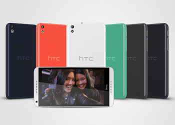 HTC'den Desire 816 ve 610 tanıtıldı