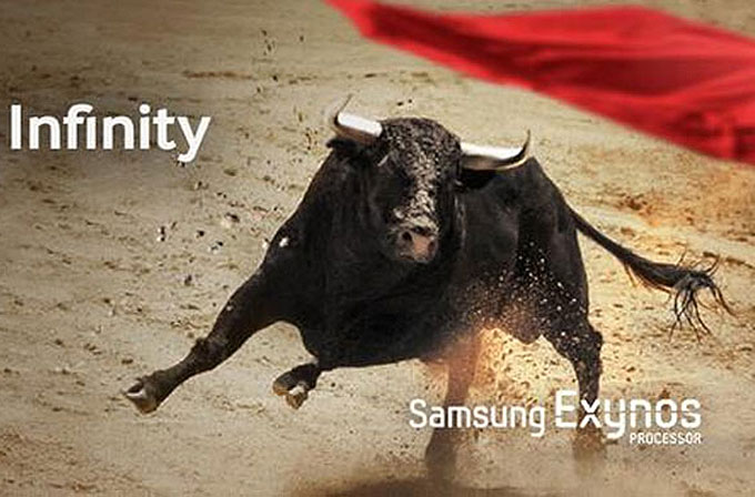 Samsung’tan Exynos Infinity teaser’ı