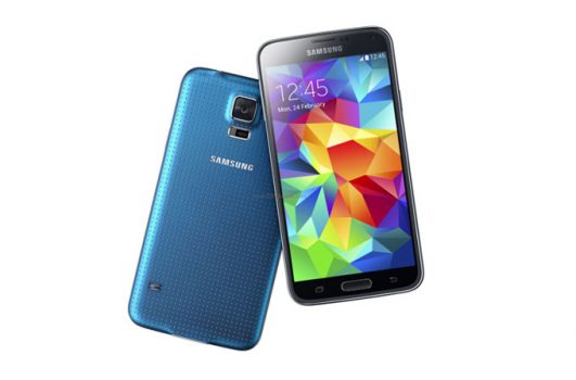 Samsung Galaxy S5 tanıtıldı s5