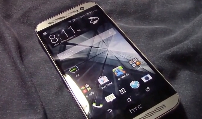 HTC One M8 Avrupa'da satılmaya başladı mı?