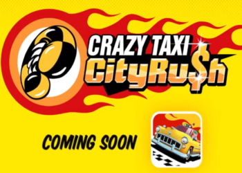 Crazy Taxi yeni oyunuyla mobil platformlara geliyor