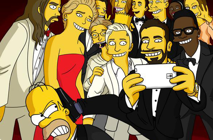 Oscar selfie’sindeki asıl gerçek