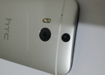 HTC One mini 2 abisinin kamerasına sahip değil