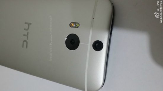 HTC One (2014)'ın sızmadık yeri kalmadı htc-one-2014-weibo-5
