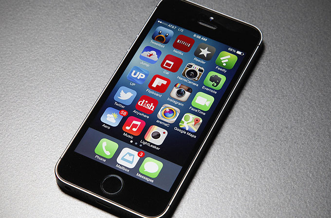 iOS 8'in ilk görselleri sızdırıldı!