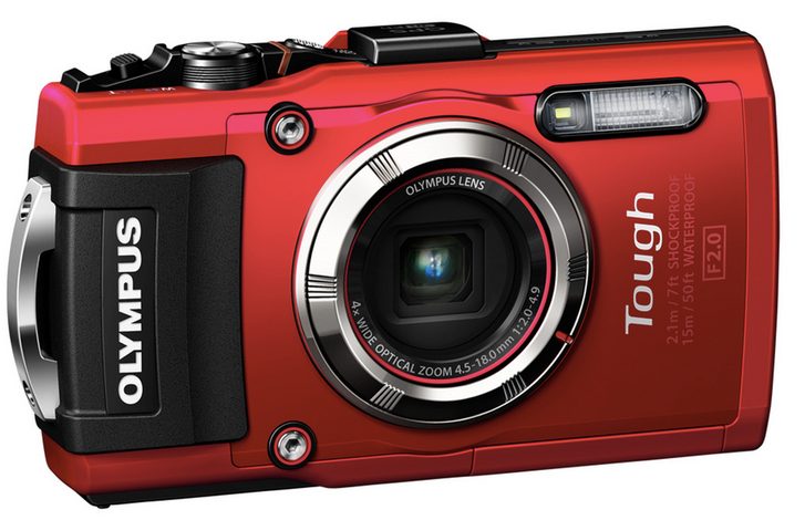 Zorlu koşullarda ve düşük ışıkta çekim yapabilen kamera: Olympus Tough TG-3