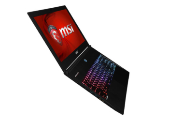 MSI'dan ultrabook inceliğinde 3k ekranlı oyuncu notebook'u!