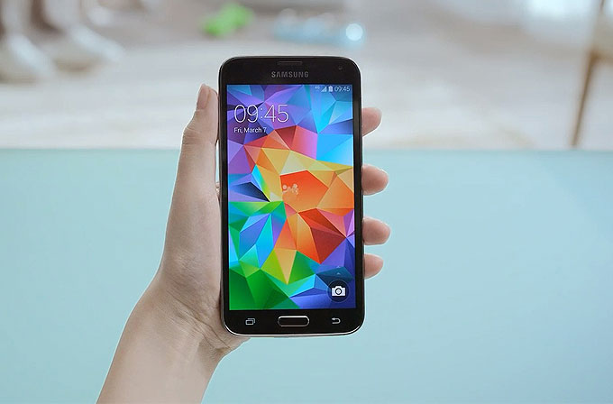 Samsung Galaxy S5 Türkiye’de ön siparişe açılıyor