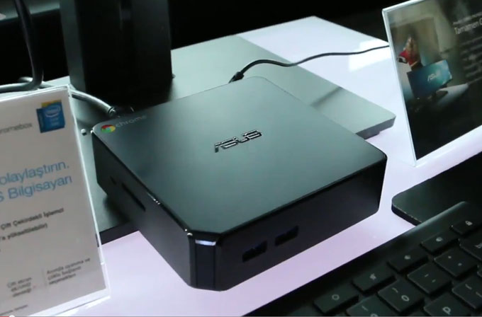 İlk Bakış: ASUS VivoPC ve Chromebox