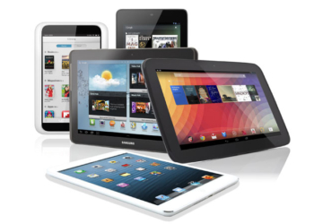 Tablet piyasasında Android iOS'u neredeyse ikiye katladı