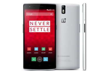 OnePlus One nihayet tanıtıldı!
