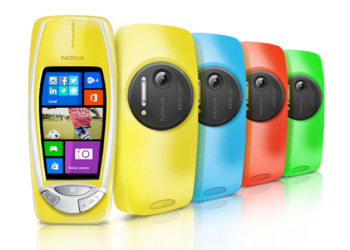 41MP kamerasıyla Nokia 3310!