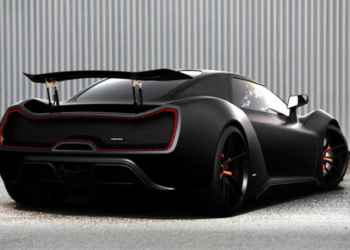 2028 beygirlik canavar, Trion Nemesis