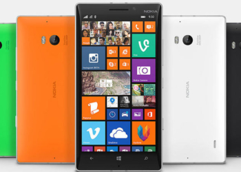Nokia Lumia 930 tanıtıldı