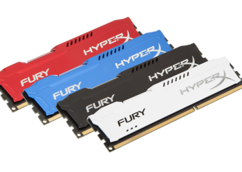 HyperX’ten yeni bellek ailesi “FURY"
