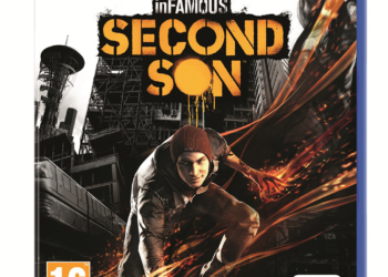 inFamous Second Son en hızlı satan inFamous oyunu oldu
