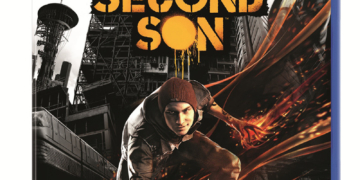 inFamous Second Son en hızlı satan inFamous oyunu oldu